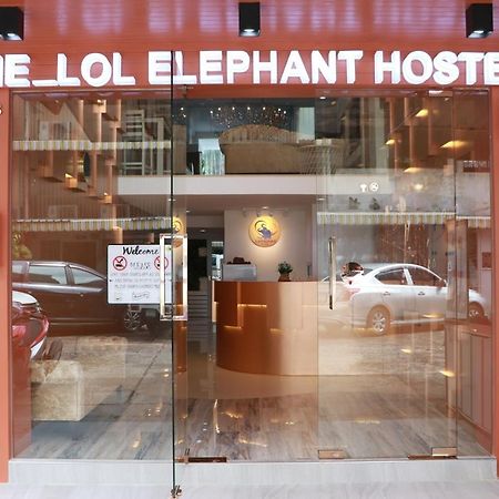 The Lol Elephant Hostel Bangkok Exterior foto