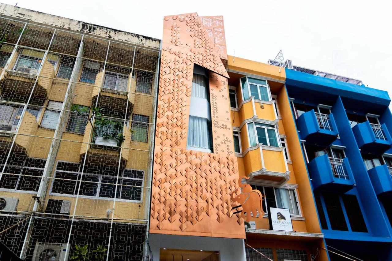 The Lol Elephant Hostel Bangkok Exterior foto