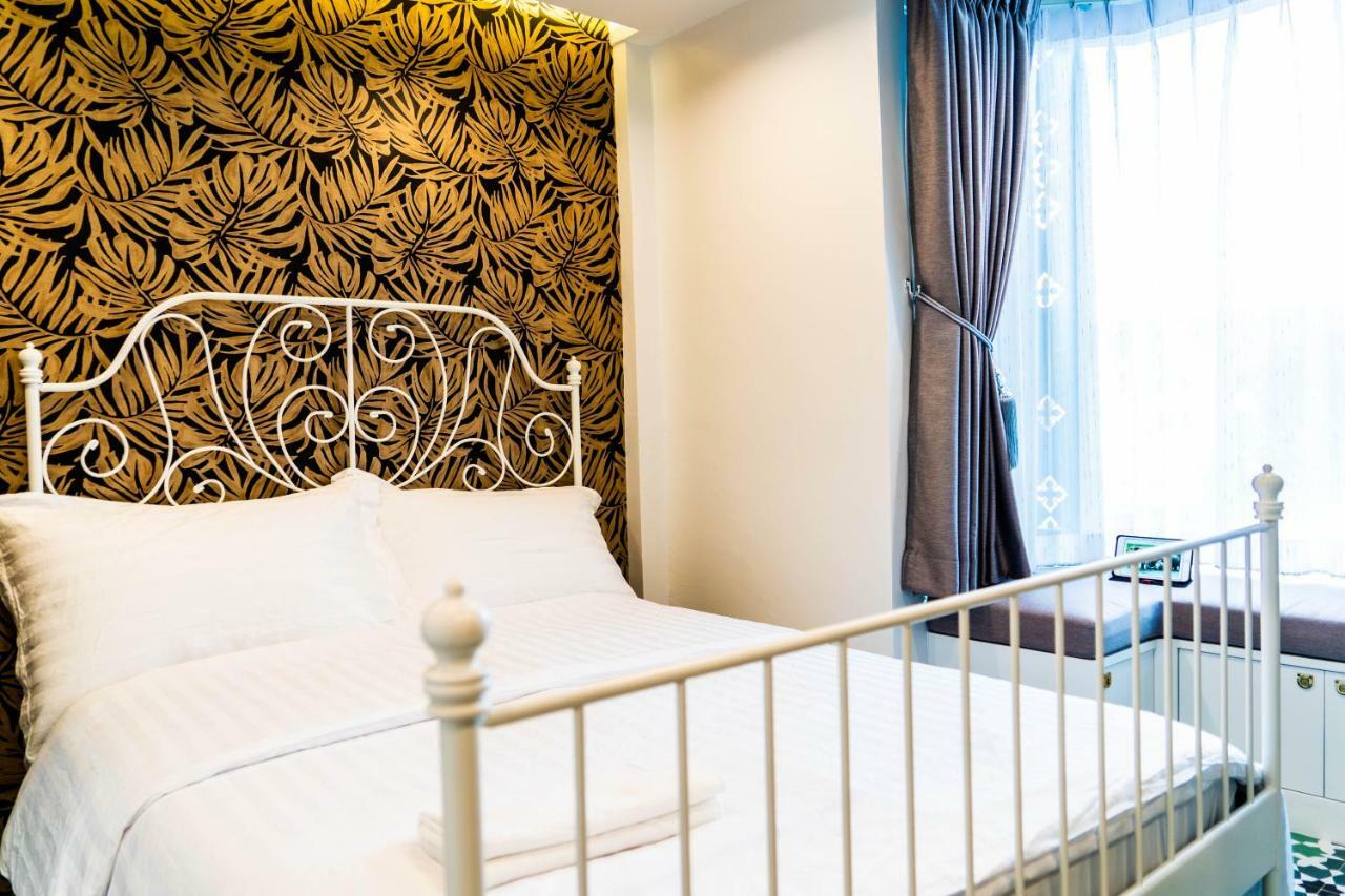 The Lol Elephant Hostel Bangkok Exterior foto