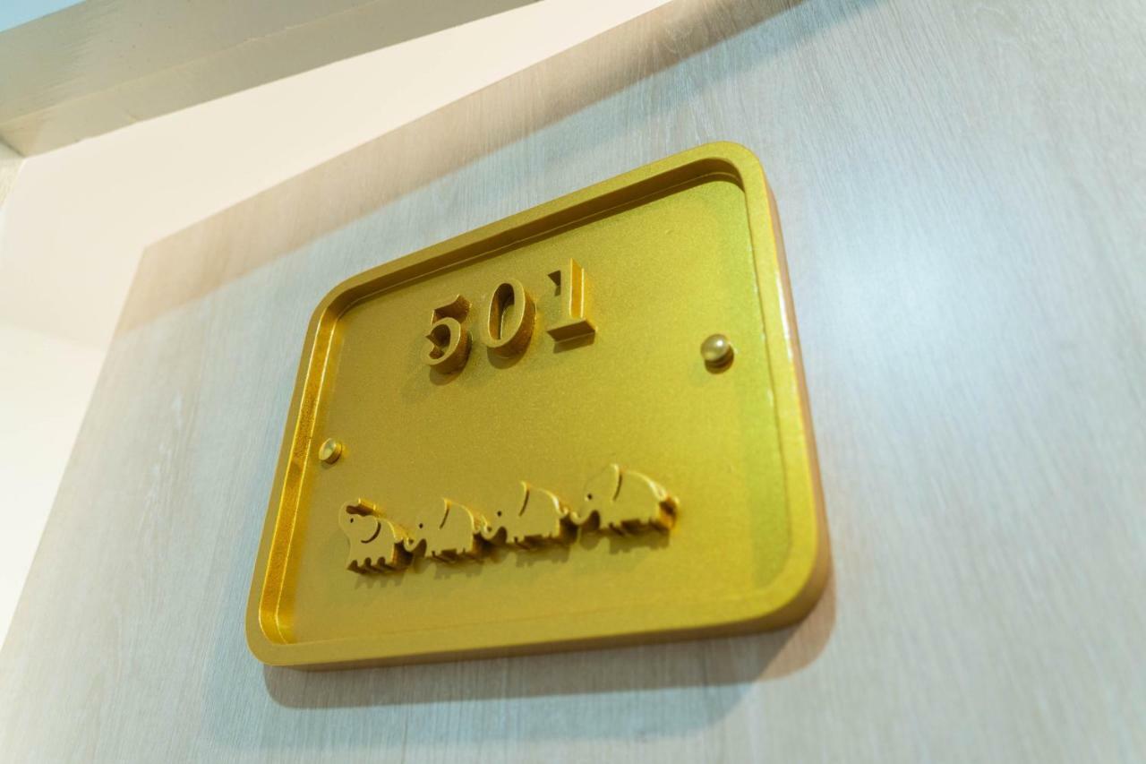 The Lol Elephant Hostel Bangkok Exterior foto