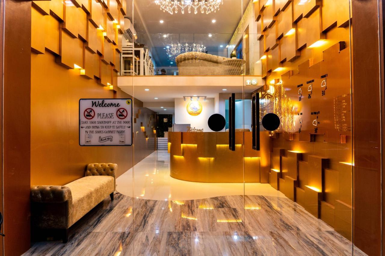 The Lol Elephant Hostel Bangkok Exterior foto