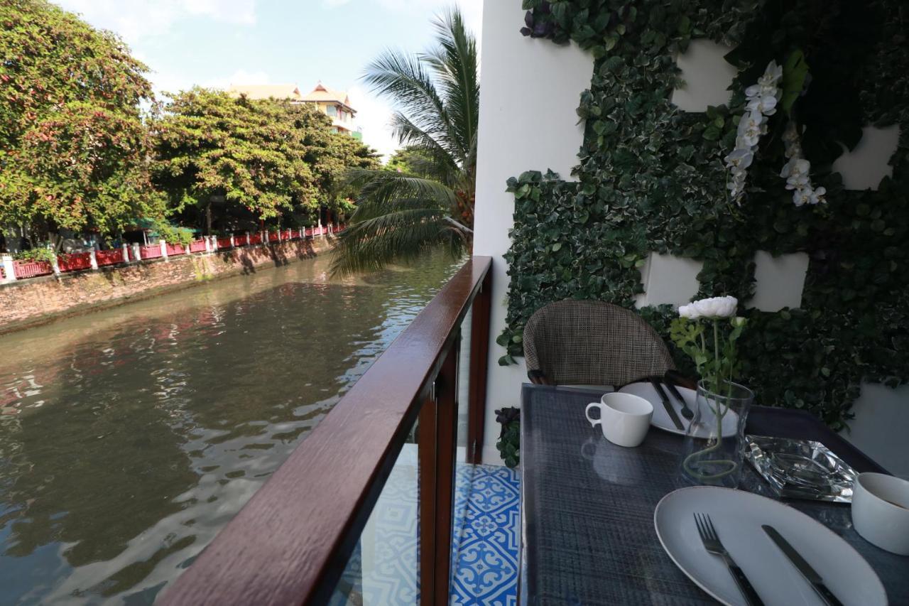 The Lol Elephant Hostel Bangkok Exterior foto