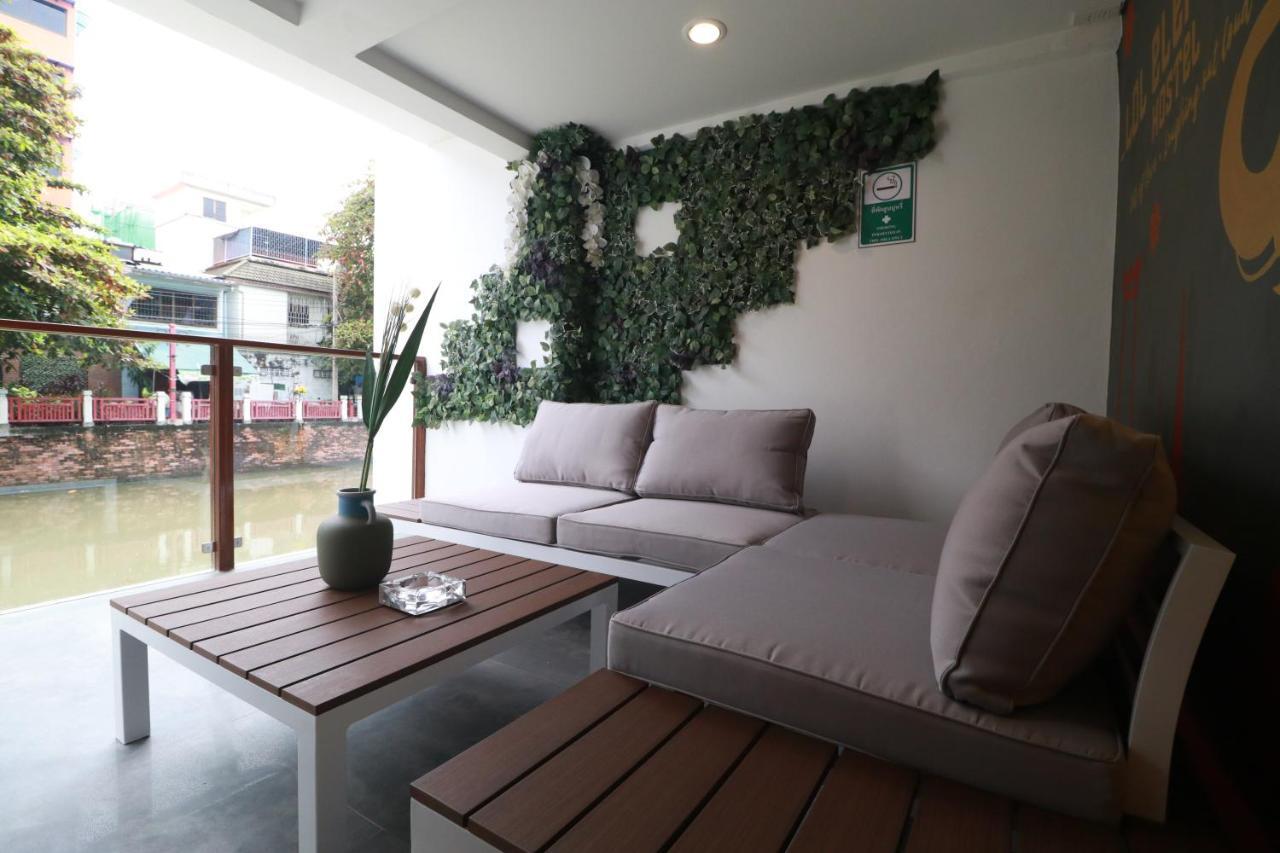 The Lol Elephant Hostel Bangkok Exterior foto
