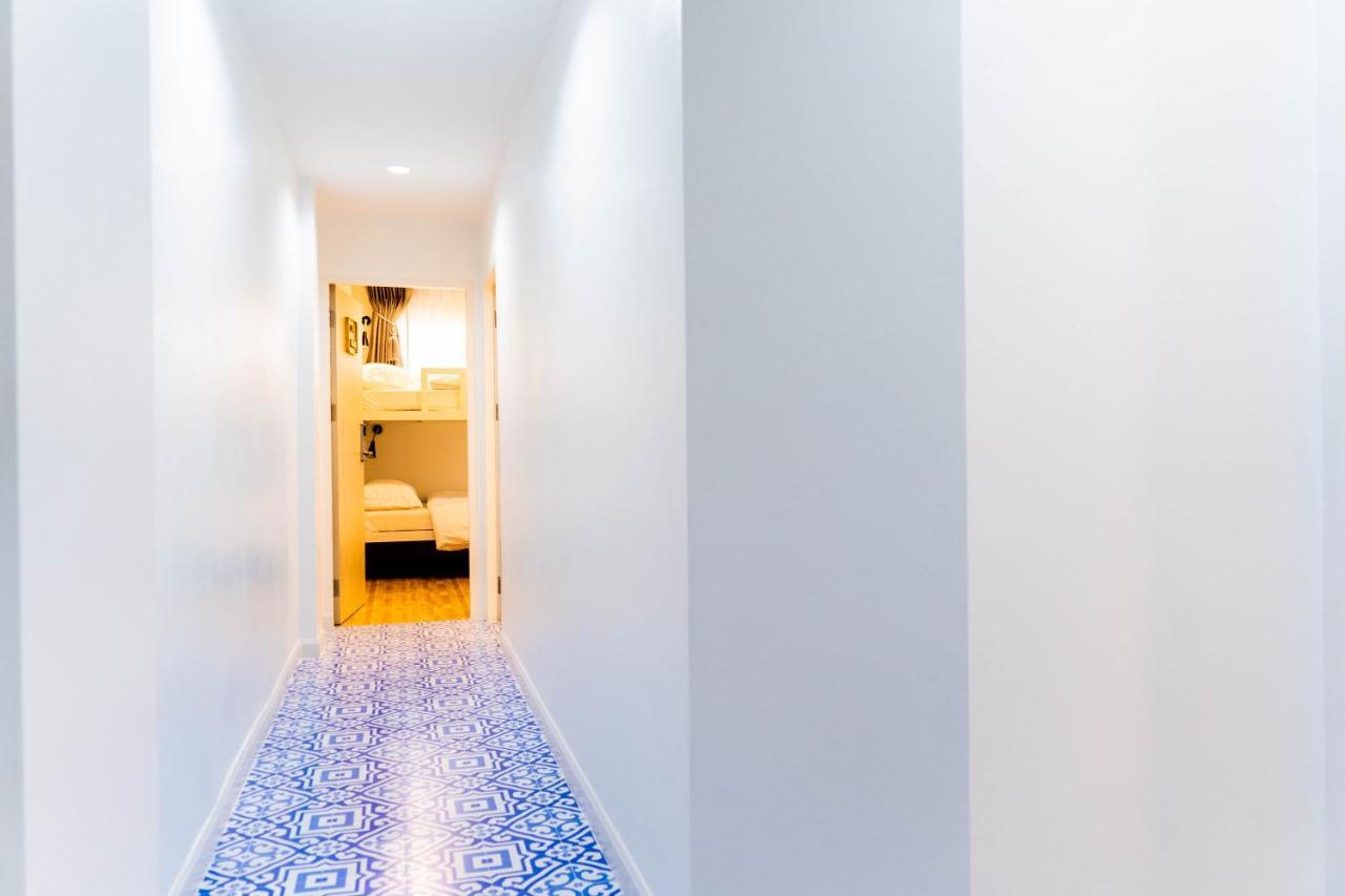 The Lol Elephant Hostel Bangkok Exterior foto